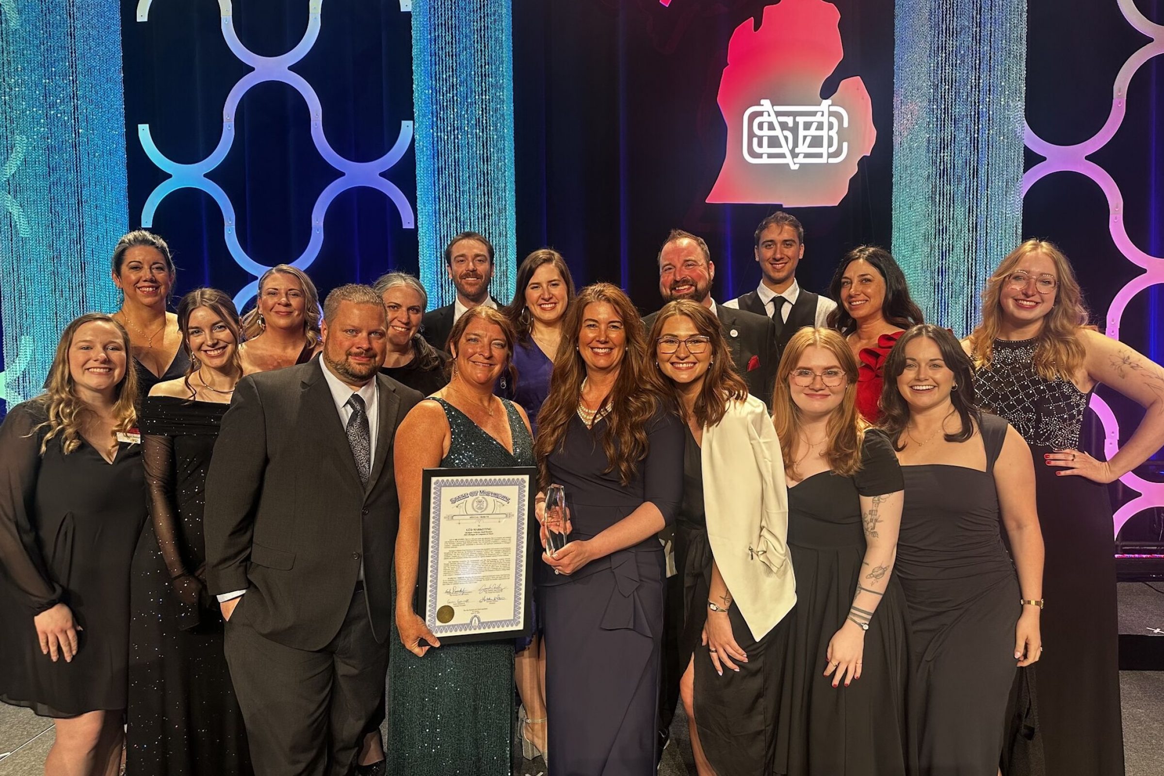 Güd Marketing recognized as one of ‘Michigan 50 Companies to Watch’ by Michigan Celebrates Small Business